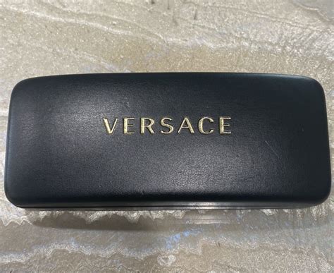 versace sunglass case for sale